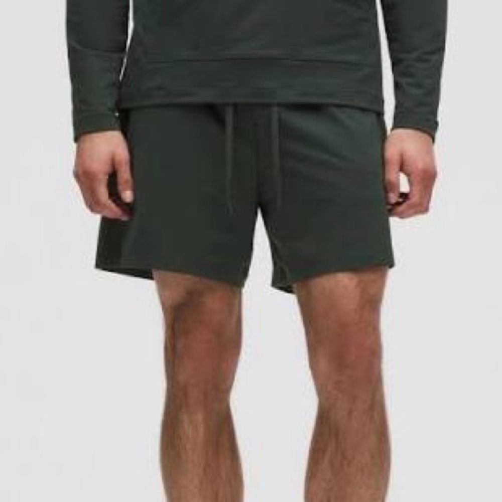 Lululemon Soft Jersey Shorts